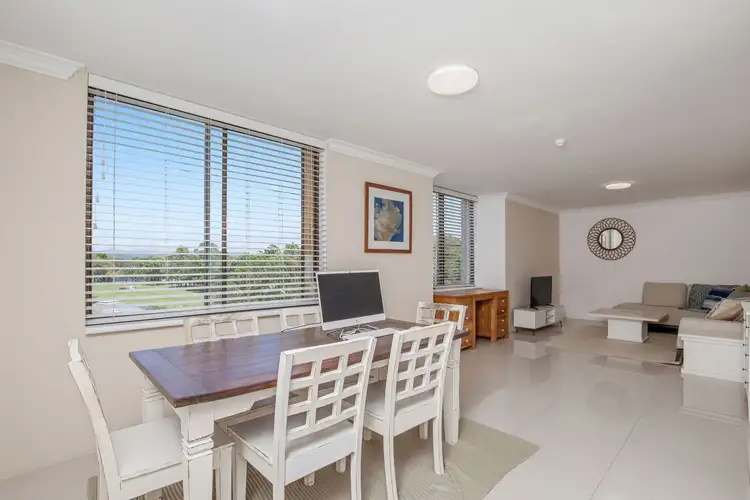 Fourth view of Homely unit listing, 31/11 Fairway Drive, Clear Island Waters QLD 4226