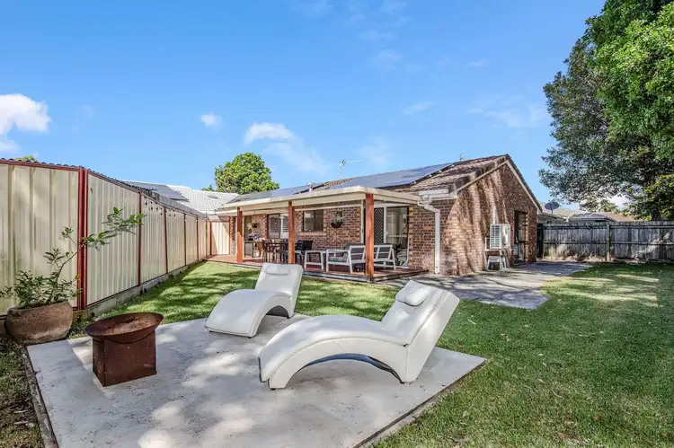 Main view of Homely semi-detached listing, 2/3 Sanctuary Court, Coombabah QLD 4216