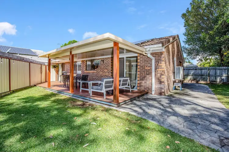 Fourth view of Homely semi-detached listing, 2/3 Sanctuary Court, Coombabah QLD 4216