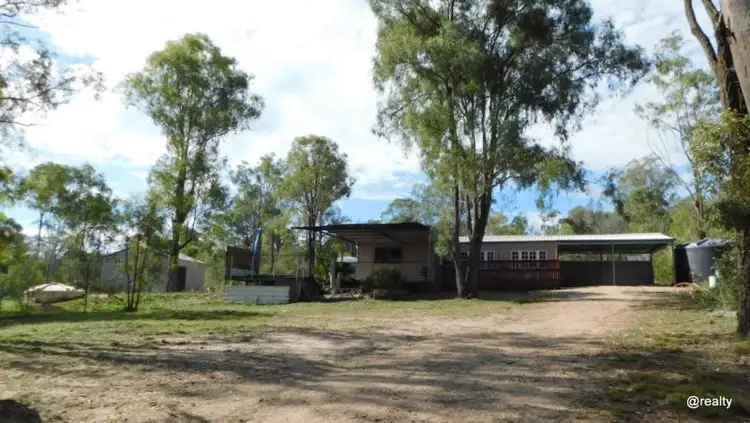 Second view of Homely rural property listing, 34 Devereux Drive, Nanango QLD 4615