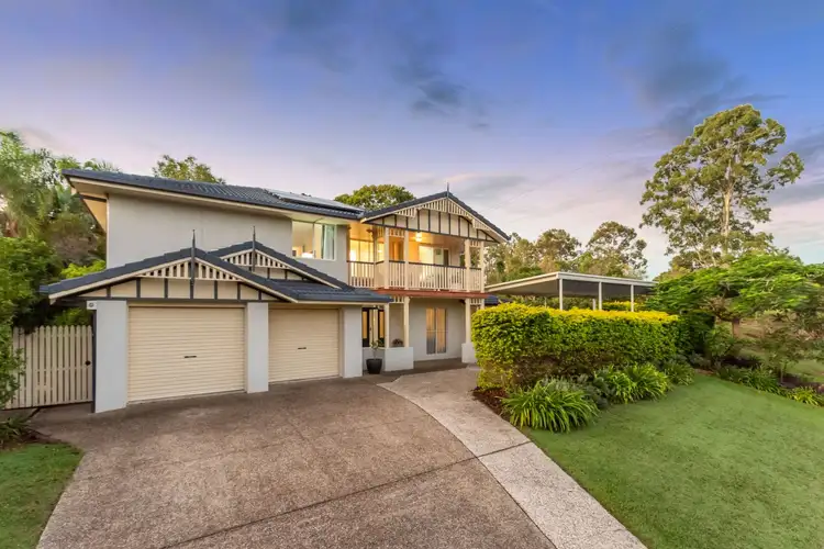 Third view of Homely house listing, 80 The Boulevard, Albany Creek QLD 4035