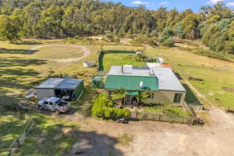 Main view of Homely house listing, 2213 Victoria Valley Road, Victoria Valley TAS 7140