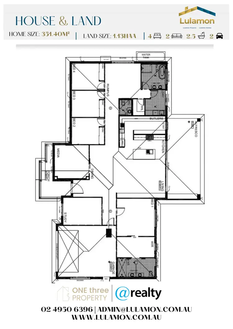 Seventh view of Homely other listing, 22 clarkes crossing, Vacy NSW 2421
