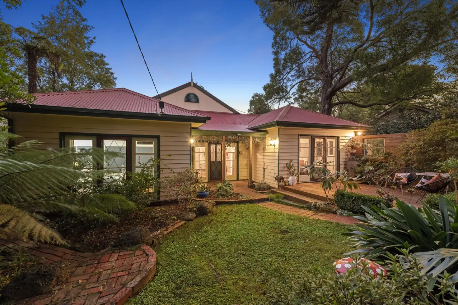 Main view of Homely house listing, 1225 Mount Dandenong Tourist Road, Kalorama VIC 3766
