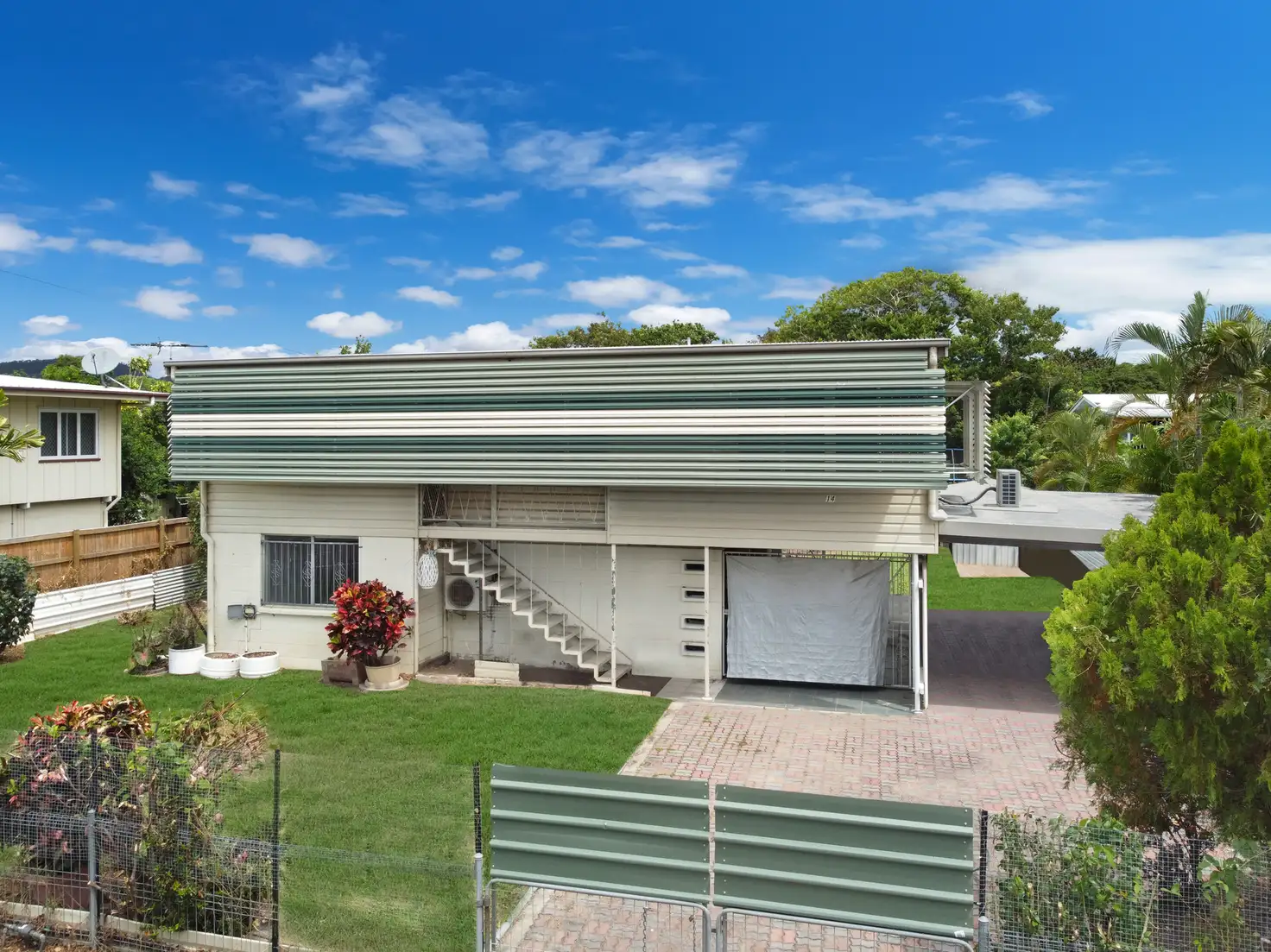 Main view of Homely house listing, 14 Fitzroy Street, Cranbrook QLD 4814