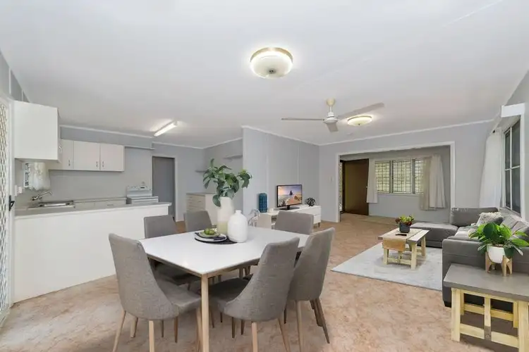 Second view of Homely house listing, 14 Fitzroy Street, Cranbrook QLD 4814