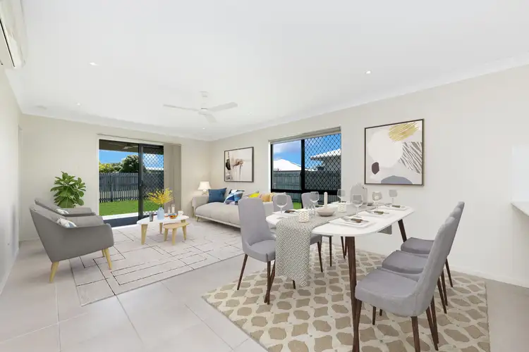 Second view of Homely house listing, 15 Gotham Loop, Deeragun QLD 4818