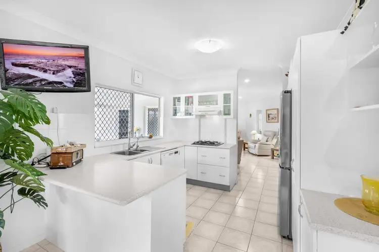 Fourth view of Homely house listing, 8 Speedy Close, Bentley Park QLD 4869