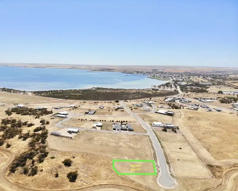 Main view of Homely land listing, 17 Gibson Way, Streaky Bay SA 5680