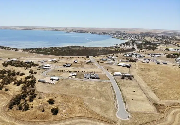 Second view of Homely land listing, 17 Gibson Way, Streaky Bay SA 5680