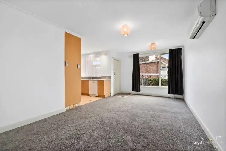 Second view of Homely unit listing, 4/93 Elphin Road, Newstead TAS 7250