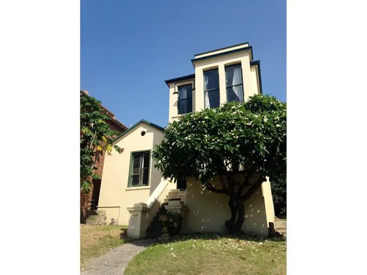 Second view of Homely house listing, 44 Newcomen Street, Newcastle NSW 2300