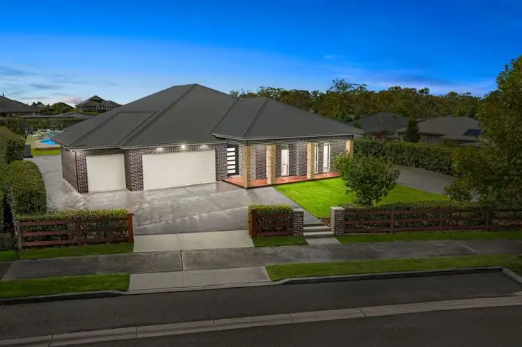 Main view of Homely house listing, 13 Oxenbridge Ave, Wilton NSW 2571