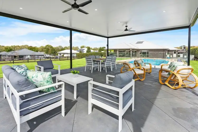 Sixth view of Homely house listing, 13 Oxenbridge Ave, Wilton NSW 2571