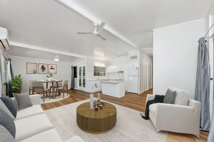 Second view of Homely house listing, 37 Poinciana Street, Cranbrook QLD 4814