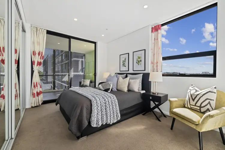 Fifth view of Homely apartment listing, 902/21-35 Princes Highway, Kogarah NSW 2217