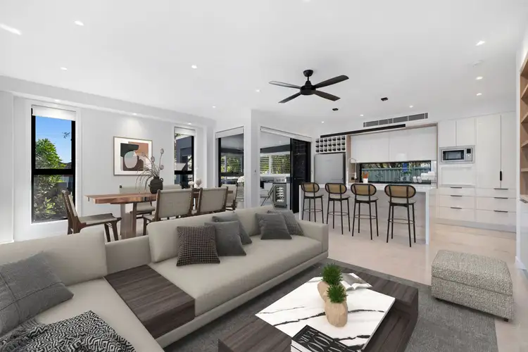 Fifth view of Homely villa listing, 1/19 Azalea Avenue, Hollywell QLD 4216