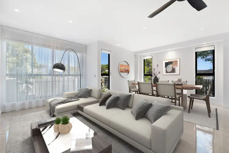 Sixth view of Homely villa listing, 1/19 Azalea Avenue, Hollywell QLD 4216