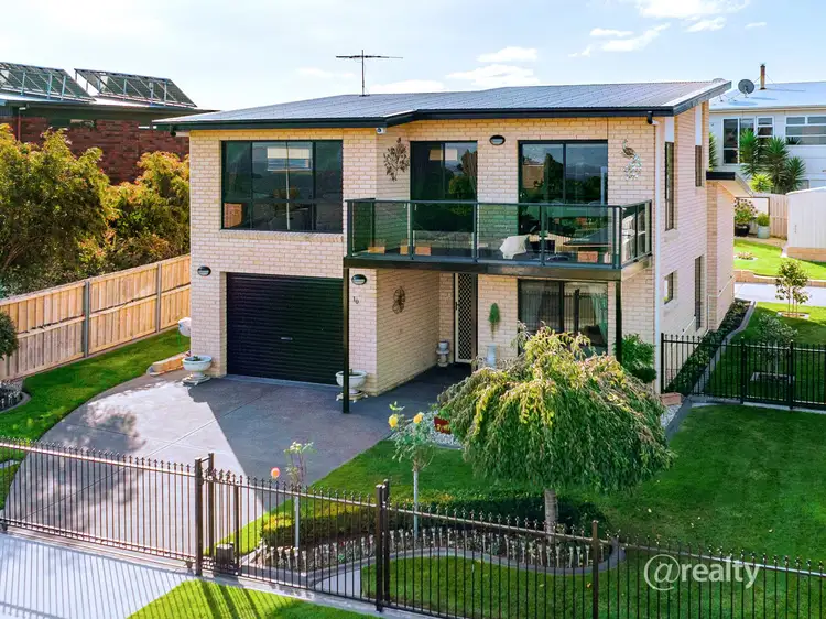 Main view of Homely house listing, 10 Mariah Crescent, Oakdowns TAS 7019