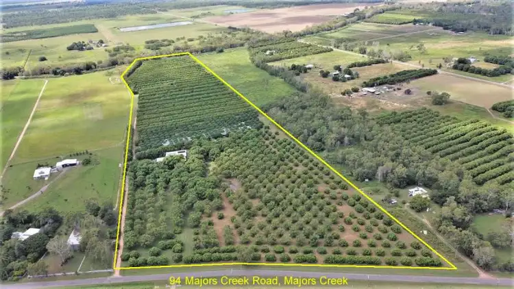 94 Major Creek Road, Majors Creek QLD 4816