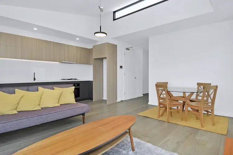 Third view of Homely apartment listing, 5/12 BALLANTYNE STREET, Thornbury VIC 3071