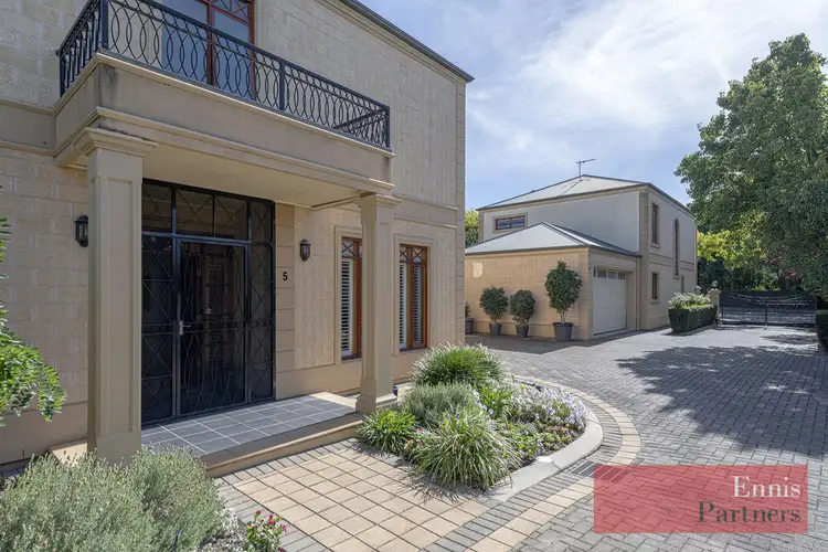 Second view of Homely house listing, House 5, 4-6 Buckingham Street, Gilberton SA 5081