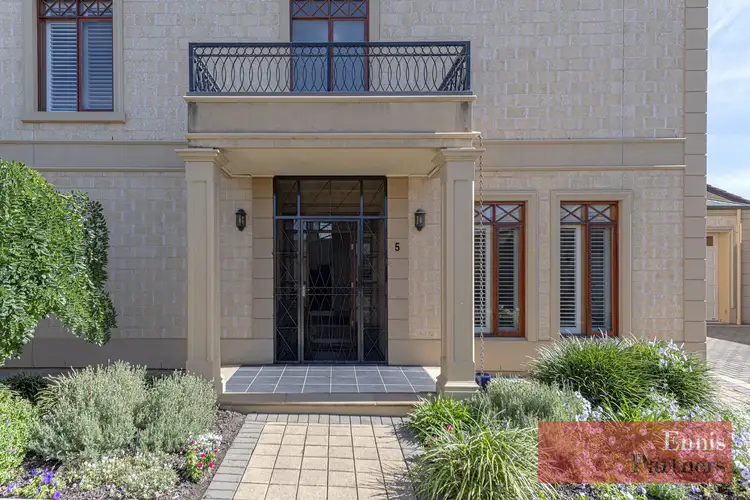 Third view of Homely house listing, House 5, 4-6 Buckingham Street, Gilberton SA 5081