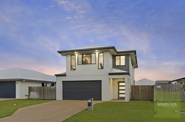 Fourth view of Homely house listing, 12 Fremont Street, Mount Low QLD 4818