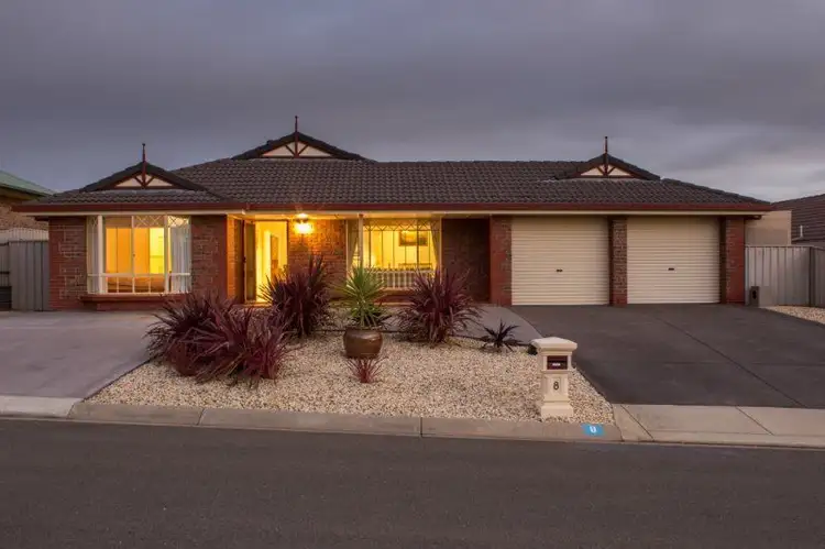 Main view of Homely house listing, 8 Nyrang Circuit, Woodcroft SA 5162