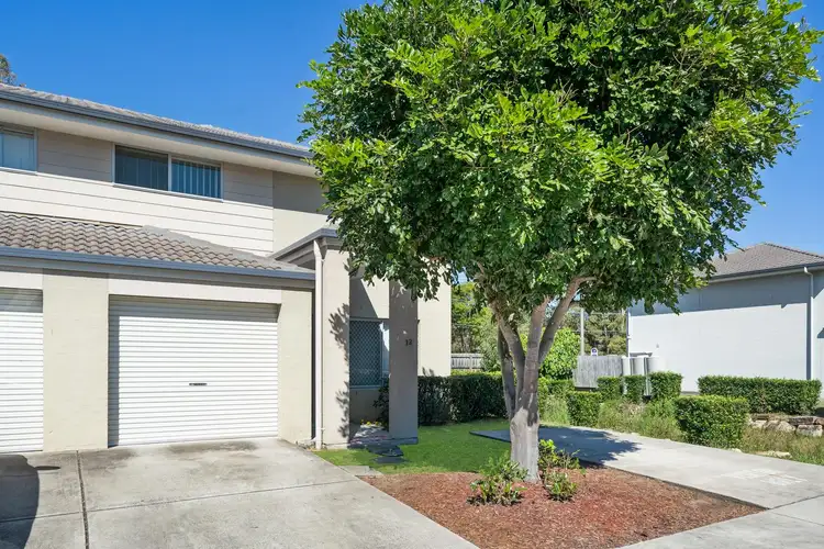 Second view of Homely townhouse listing, 12/116 Station Road, Loganlea QLD 4131
