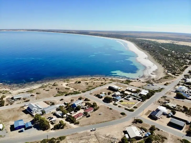 Main view of Homely land listing, 2 Calca Street, Sceale Bay SA 5680