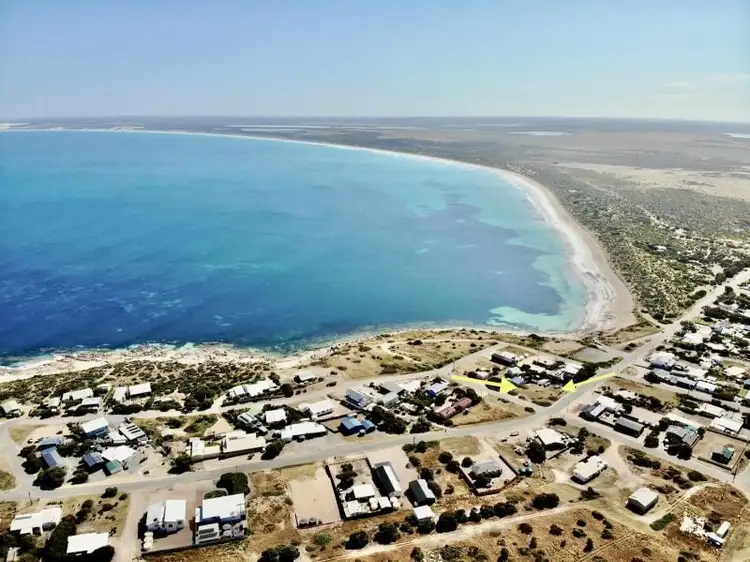 Third view of Homely land listing, 2 Calca Street, Sceale Bay SA 5680