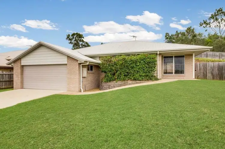 Main view of Homely house listing, 7 Lacey Close, Calliope QLD 4680