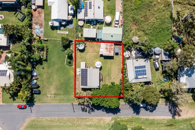 Second view of Homely house listing, 12 Butler Street, Yarwun QLD 4694