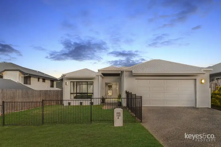 4 Kwila Crescent, Douglas QLD 4814