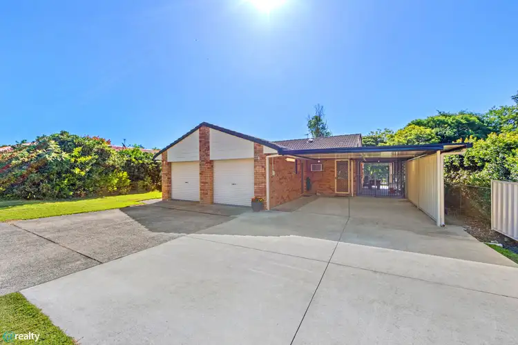 Main view of Homely semi-detached listing, 1/6 Coleridge Court, Nerang QLD 4211