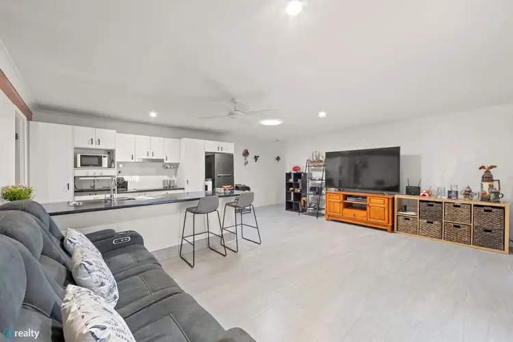 Second view of Homely semi-detached listing, 1/6 Coleridge Court, Nerang QLD 4211