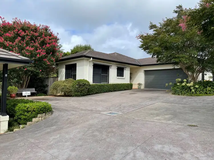 Main view of Homely townhouse listing, 3/5 Wills Place, Mittagong NSW 2575