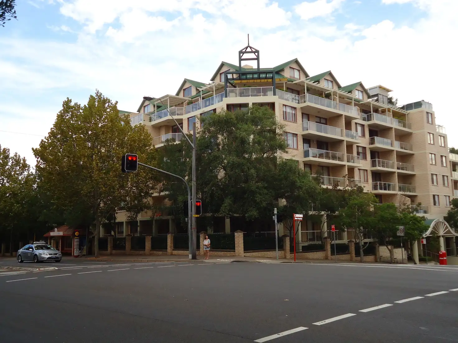 Main view of Homely apartment listing, 154/41 Rocklands Road, Wollstonecraft NSW 2065