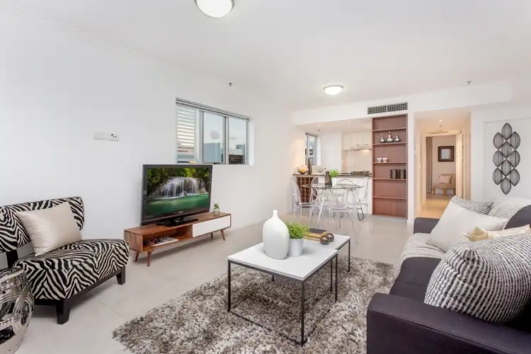Second view of Homely apartment listing, 2304/347 Ann Street, Brisbane City QLD 4000