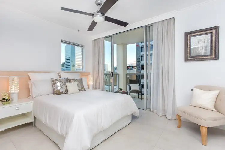 Fifth view of Homely apartment listing, 2304/347 Ann Street, Brisbane City QLD 4000
