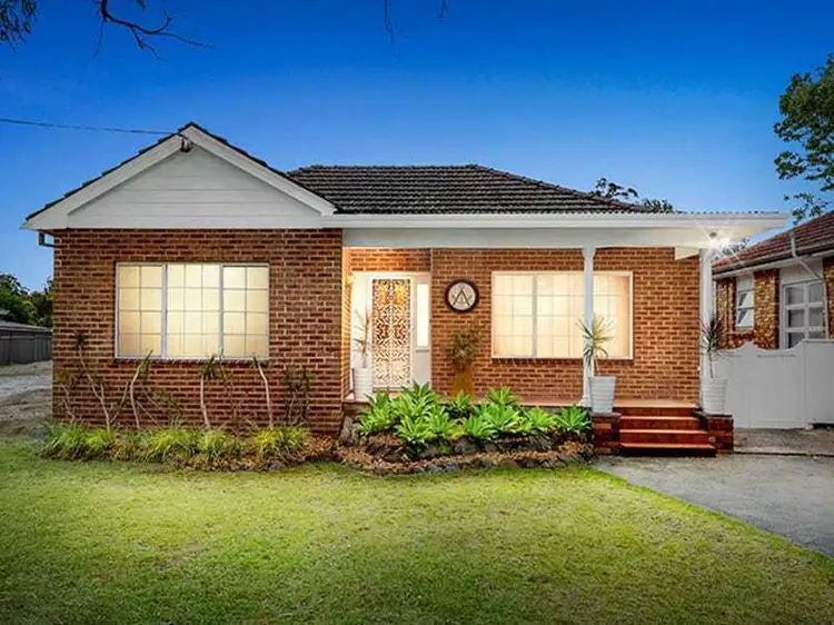 Main view of Homely house listing, 95 Wonga Road, Yowie Bay NSW 2228