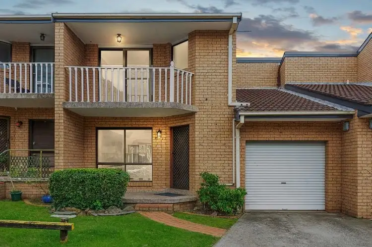 Main view of Homely townhouse listing, 11/3 Illawong Road, Leumeah NSW 2560