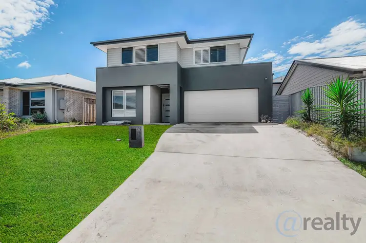 52 Mikaella Way, Logan Reserve QLD 4133