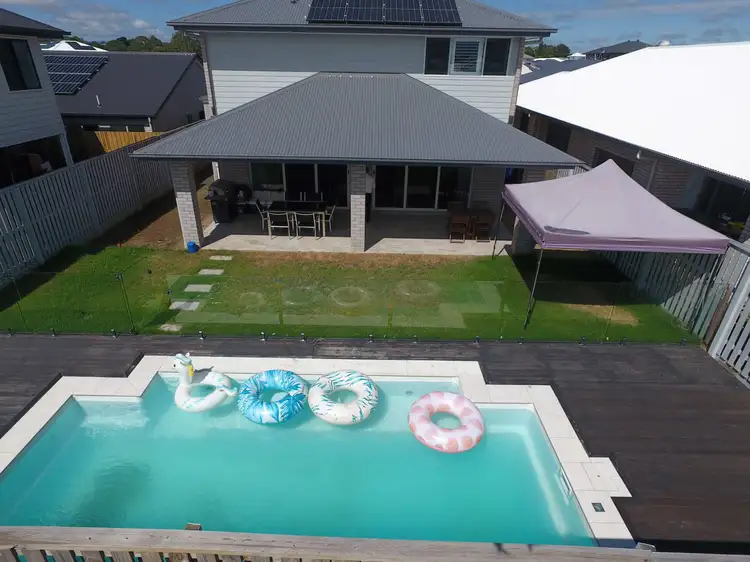 Second view of Homely house listing, 52 Mikaella Way, Logan Reserve QLD 4133