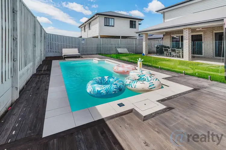 Third view of Homely house listing, 52 Mikaella Way, Logan Reserve QLD 4133