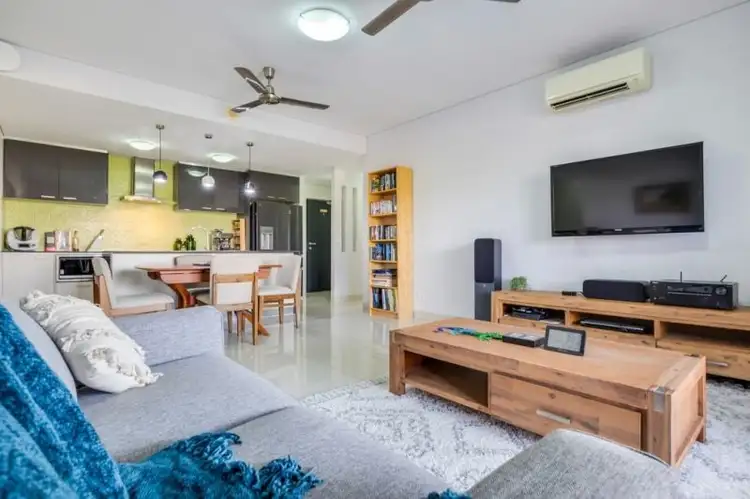 Fifth view of Homely apartment listing, 4/3 Queen Street, Stuart Park NT 820