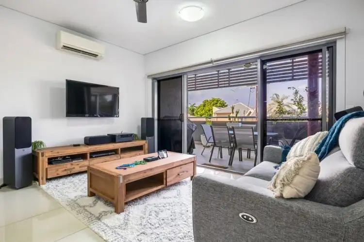 Sixth view of Homely apartment listing, 4/3 Queen Street, Stuart Park NT 820