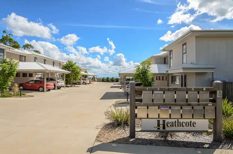 Main view of Homely townhouse listing, 9/9 Morris Ave, Calliope QLD 4680