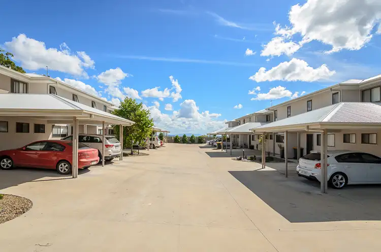 Second view of Homely townhouse listing, 9/9 Morris Ave, Calliope QLD 4680